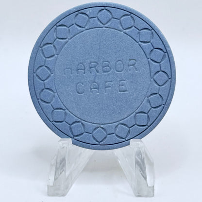 Harbor Cafe Blaine Washington $1 Casino Chip