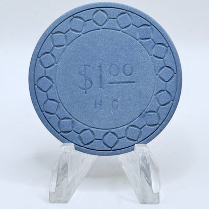 Harbor Cafe Blaine Washington $1 Casino Chip