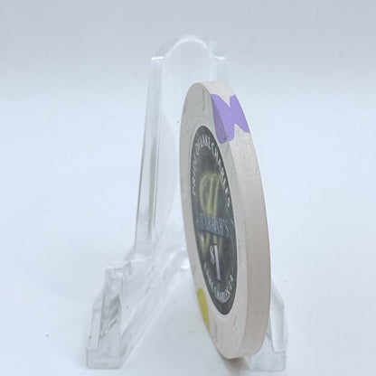 Harrah's Pride Lake Charles Louisiana $1 Casino Chip