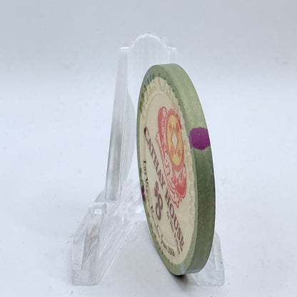 Palms Casino Resort Las Vegas Nevada 2011 LE $8 Casino Chip D0246