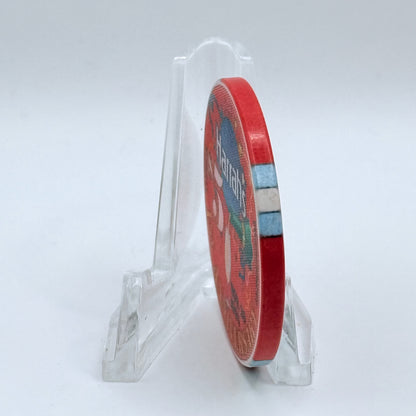 Harrah's (1993-1997) Tunica Mississippi 1994 '1st Anniversary' LE $5 Casino Chip