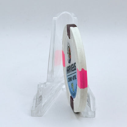 Harvey's Council Bluffs Iowa Series 1 $1 Casino Chip