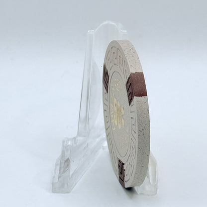 Harvey's (Wagon Wheel) Lake Tahoe Nevada 1970s $0.50 Casino Chip N8561