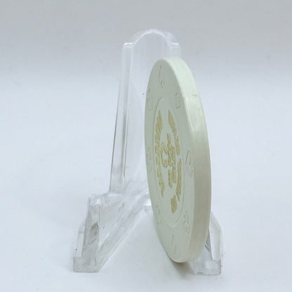 Horseshoe Club (Binion's) Las Vegas Nevada 1980s Series 19 NCV Casino Chip N9962