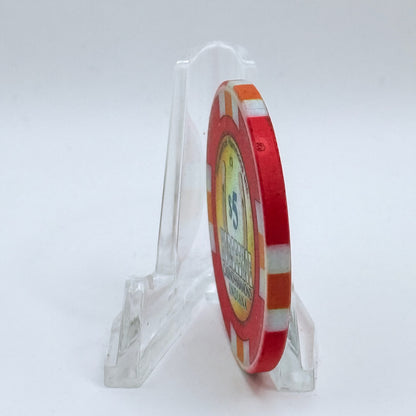 Horseshoe Casino Hammond Indiana $5 Casino Chip