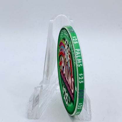 Palms Casino Resort Las Vegas Nevada 2004 'Year Of The Monkey' LE $25 Casino Chip E2010