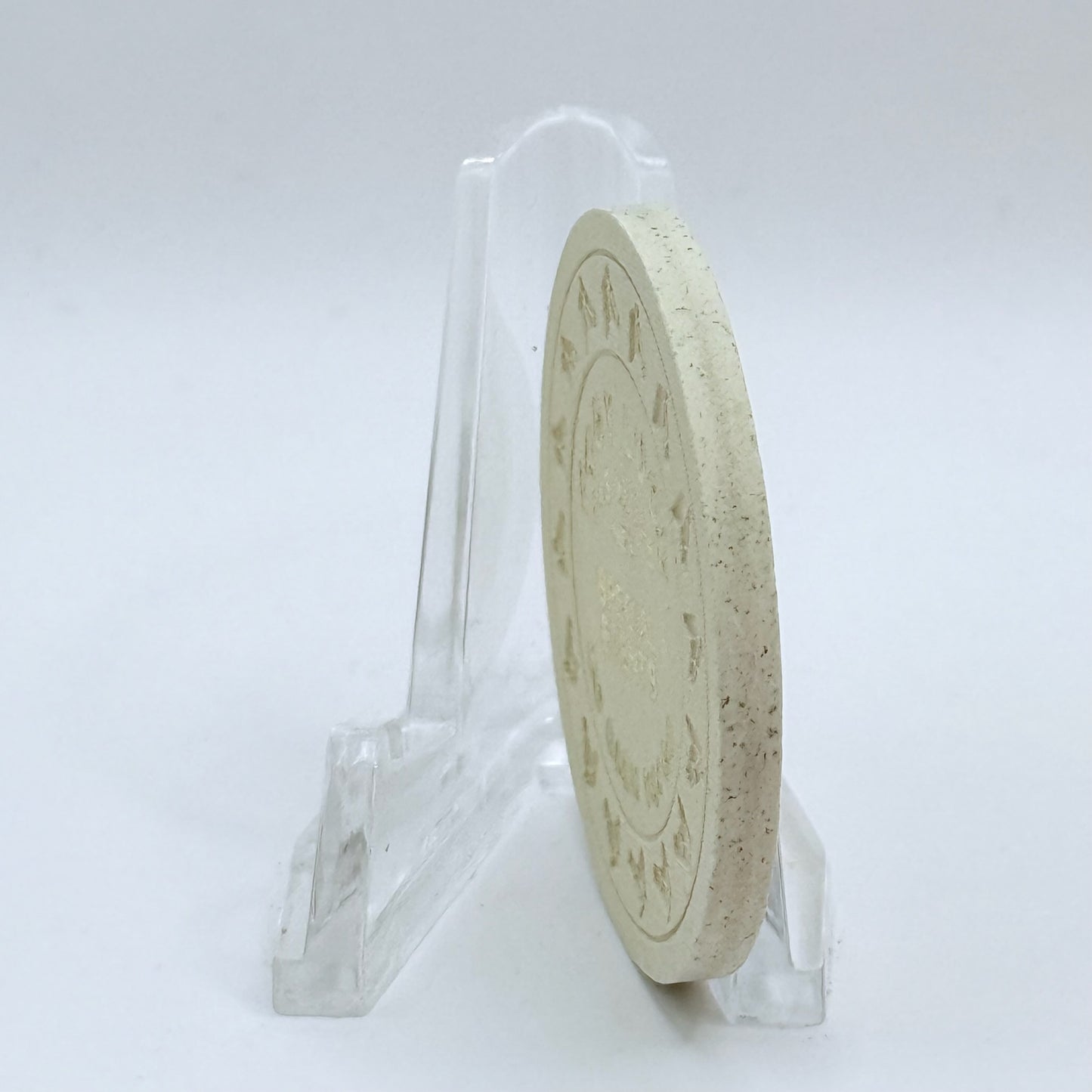 Lady Luck Las Vegas Nevada 1980s NCV Casino Chip N4358