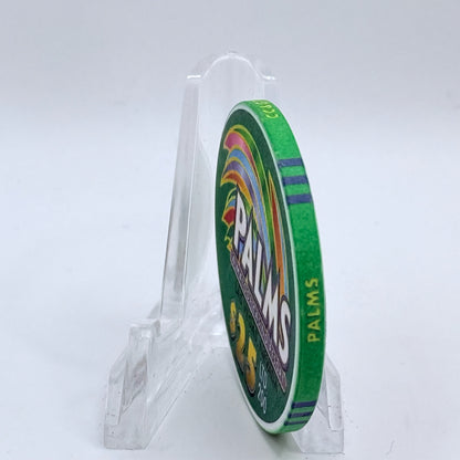 Palms Casino Resort Las Vegas Nevada '10th Annual CCGTTC' LE $25 Casino Chip E2012