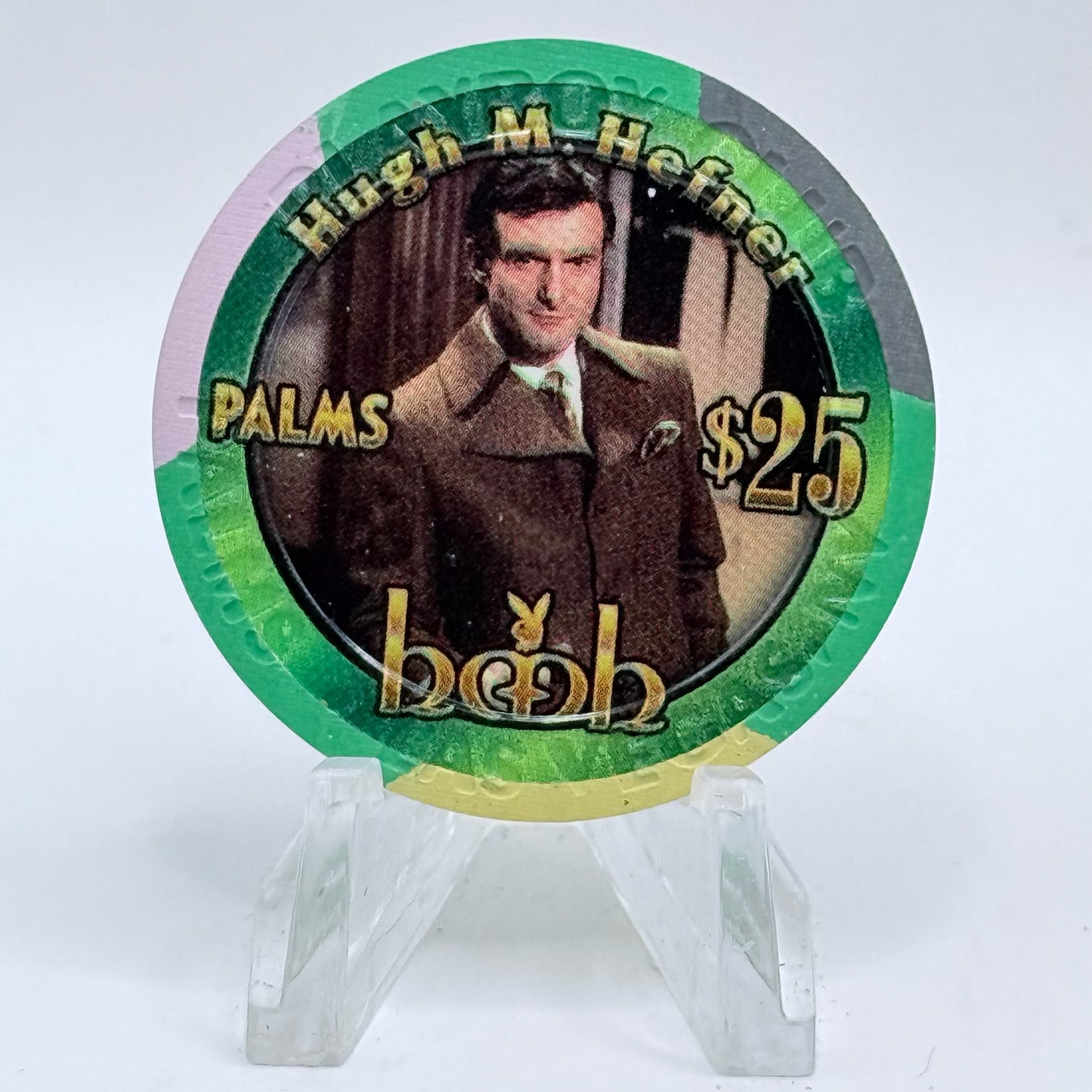 Palms Casino Resort Las Vegas Nevada 2006 'Playboy' LE $25 Casino Chip E6120