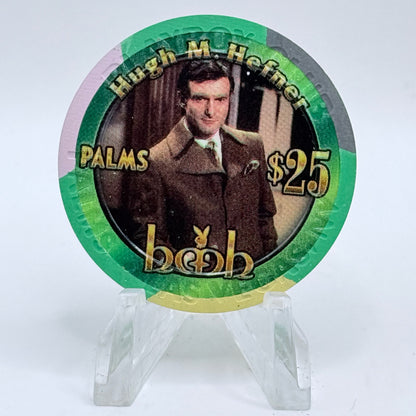 Palms Casino Resort Las Vegas Nevada 2006 'Playboy' LE $25 Casino Chip E6120