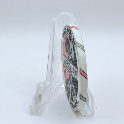 Meskwaki Bingo/Casino Tama Iowa 'Error chip - Spelled wrong' $1 Casino Chip