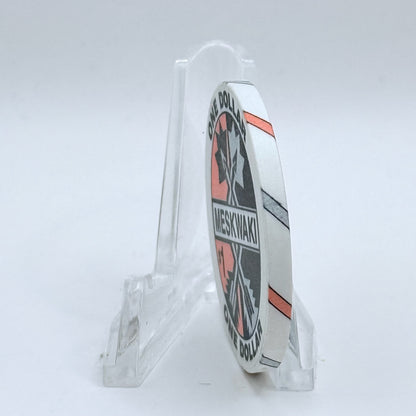 Meskwaki Bingo/Casino Tama Iowa 1997 $1 Casino Chip