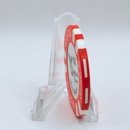 Oneida Casino & Hotel Green Bay Wisconsin $5 Casino Chip