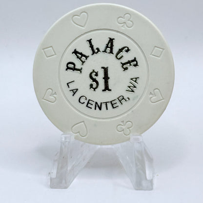 Palace Casino La Center Washington $1 Casino Chip