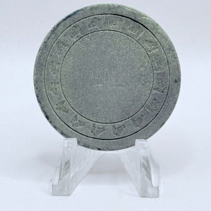 Pasali's Bar and Card Room Sonoma California $0.10 Casino Chip