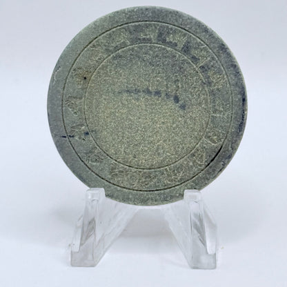 Pasali's Bar and Card Room Sonoma California $0.10 Casino Chip