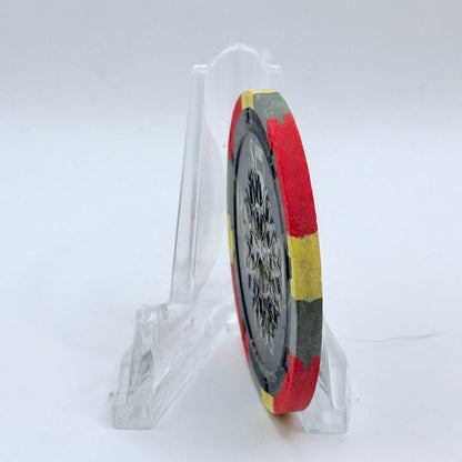 River City Grand Palais New Orleans Louisiana 1995 'Grand Opening' Series 10 $5 Casino Chip