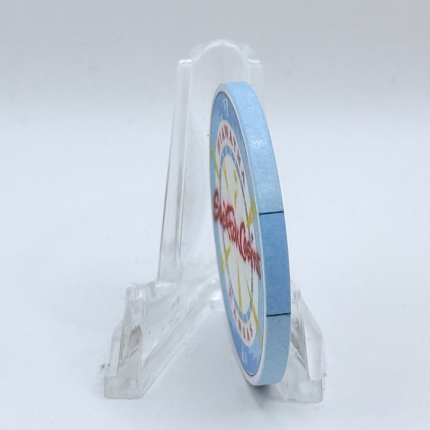 Sac & Fox Powhattan Kansas Series 1 $1 Casino Chip