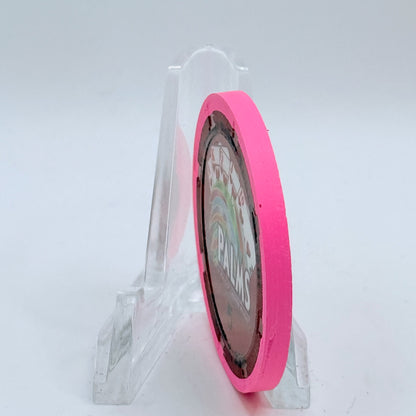 Palms Casino Resort Las Vegas Nevada 2005 '7th Annual CCGTCC' Series 15 $5 NCV Casino Chip E4774