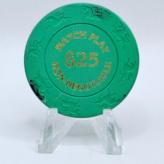 Star Dancer Casino Little River South Carolina $25 NCV Casino Chip