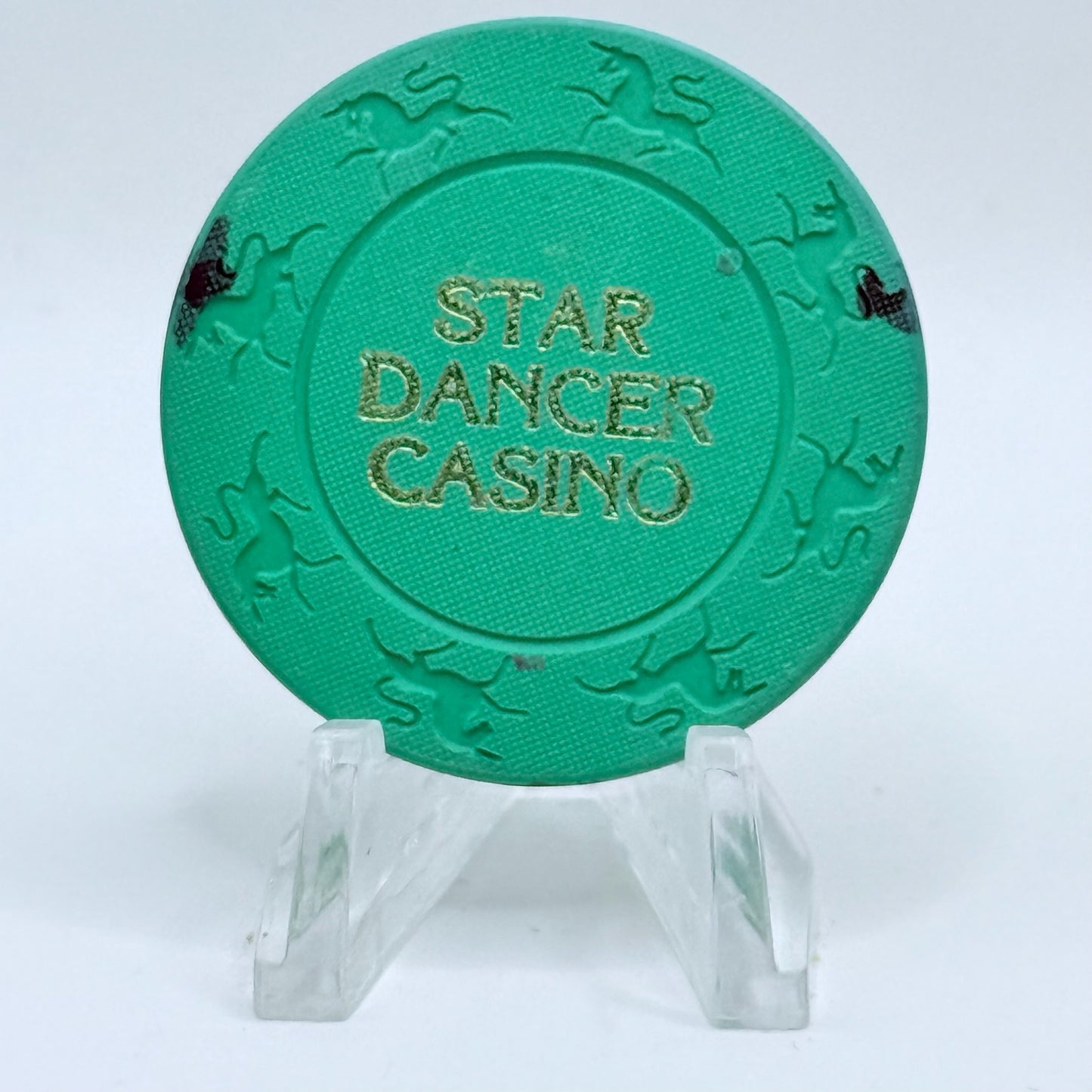 Star Dancer Casino Little River South Carolina $25 NCV Casino Chip