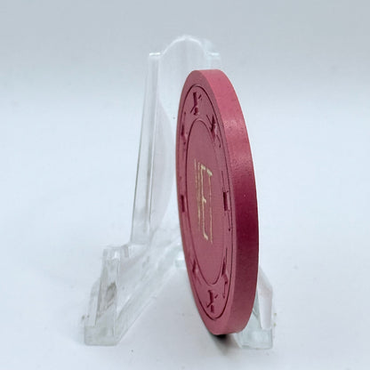 Veteran's Club Casino Chip