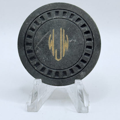 WJW Denver Colorado 1932 LE $0.10 Casino Chip