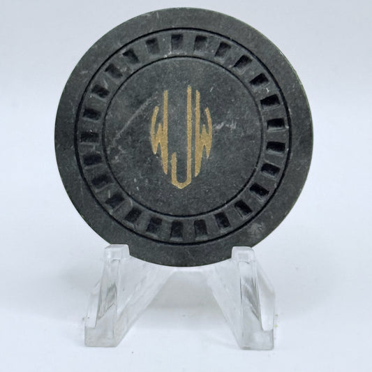 WJW Denver Colorado 1932 LE $0.10 Casino Chip