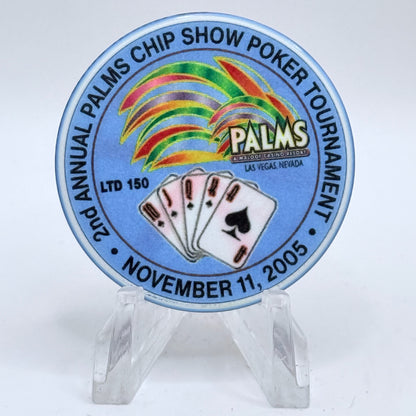 David Spragg London United Kingdom 2005 LE Casino Chip