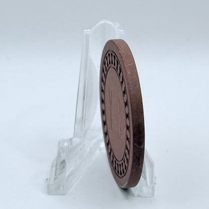 Yorkshire Club Newport Kentucky Series 2 Casino Chip