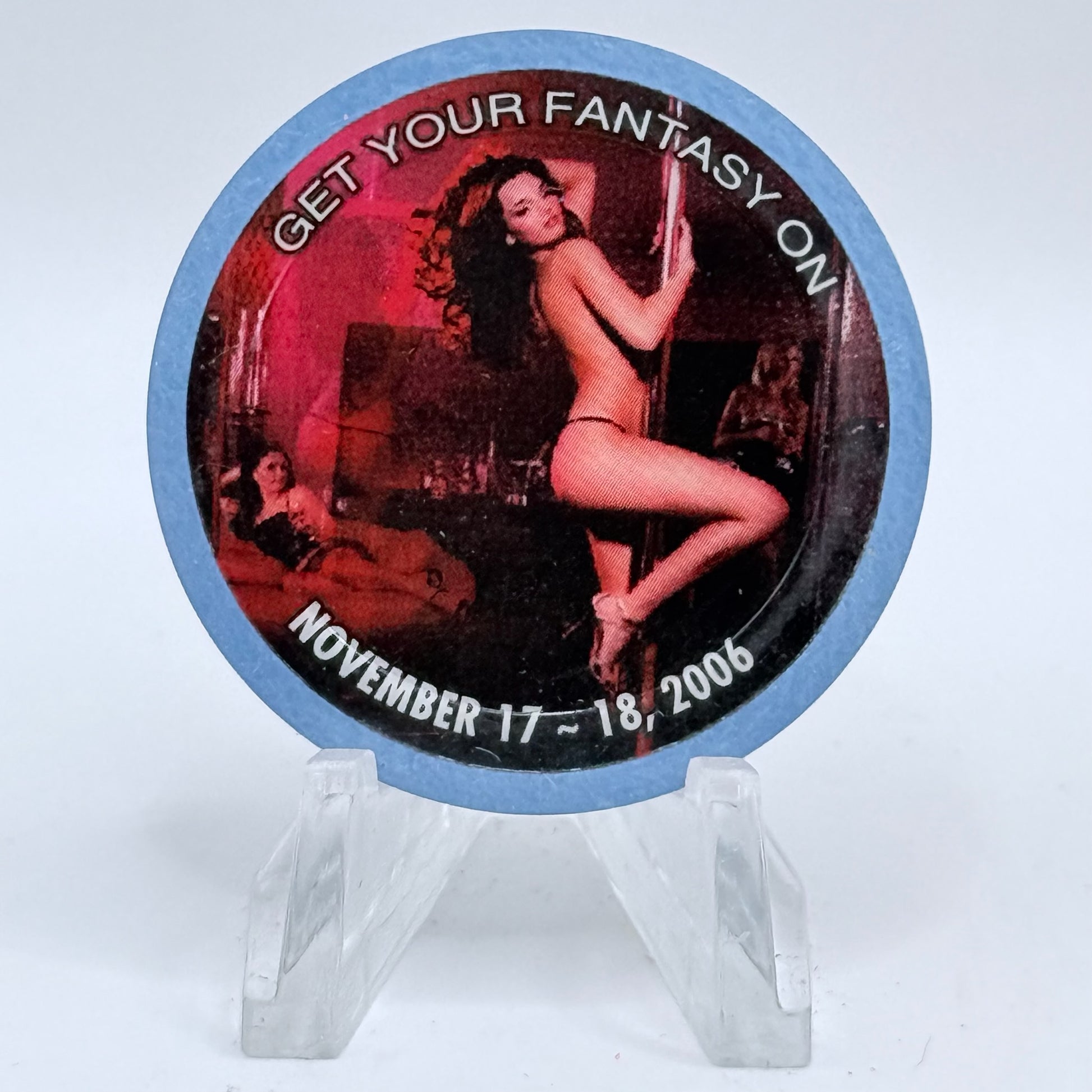 Palms Casino Resort Las Vegas Nevada 2005 LE Casino Chip