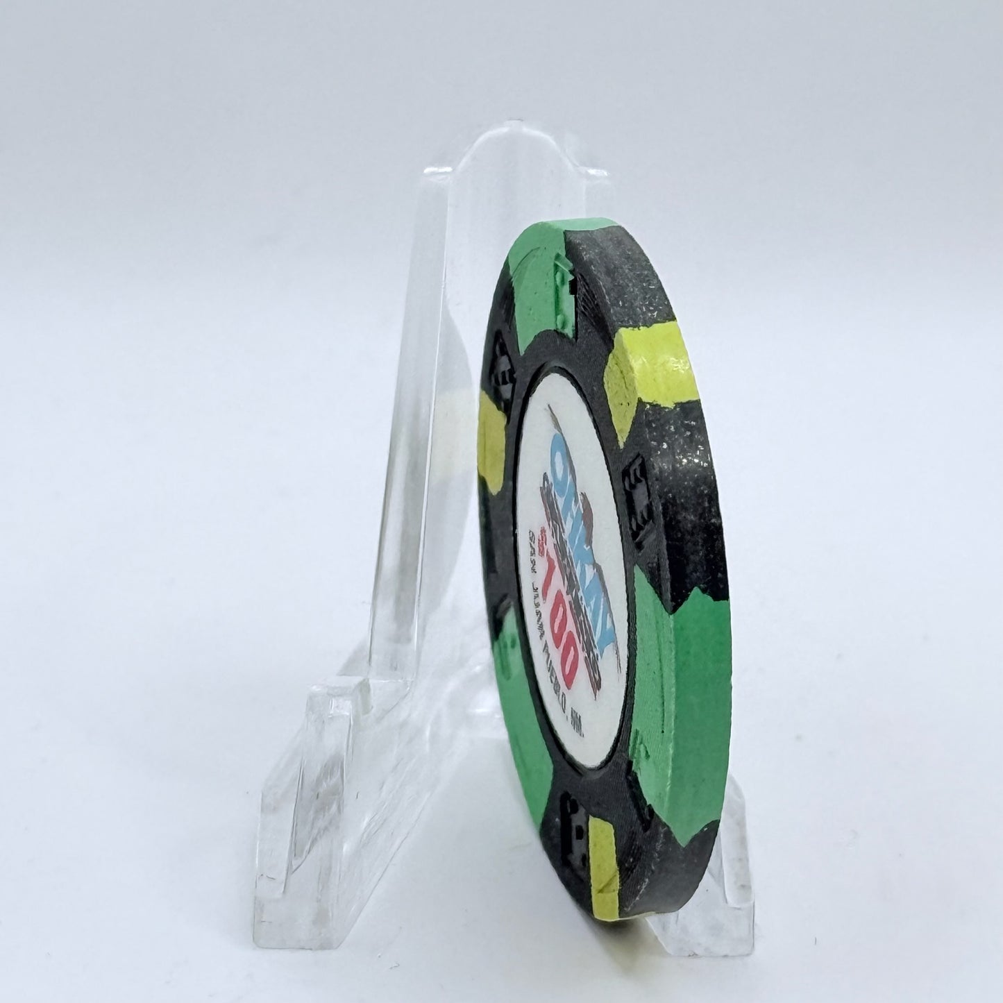 Ohkay Casino Resort and Hotel $100 Casino Chip