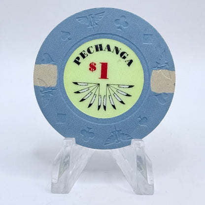 Pechanga Resort Casino Temecula California $1 Casino Chip