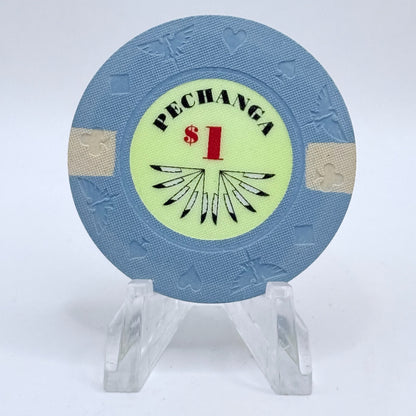 Pechanga Resort Casino Temecula California $1 Casino Chip