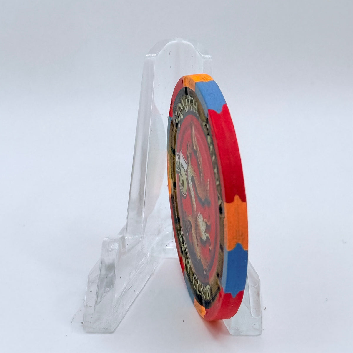 Carnival Victory 'South China Sea Club' $5 Casino Chip