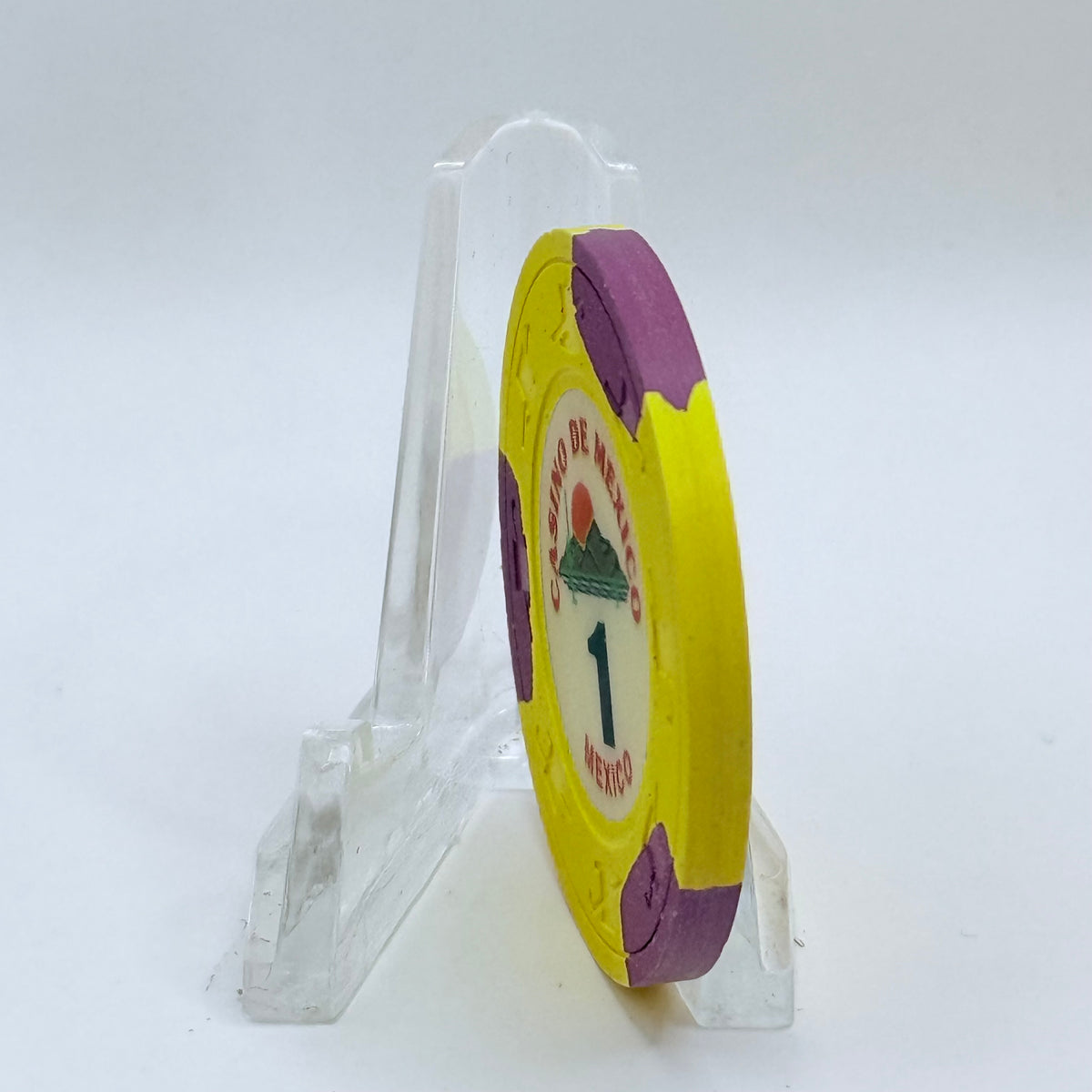 Casino de Mexico (FANTASY) $1 Imitation Chip