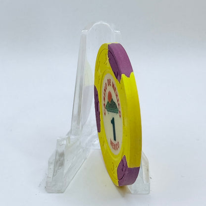 Casino de Mexico (FANTASY) $1 Imitation Chip