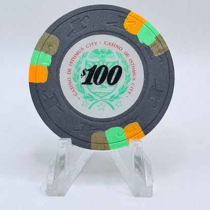 Casino de Isthmus City Isthmus City $100 Fantasy Chips