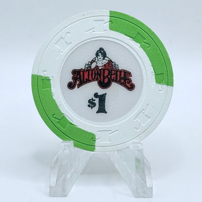 Alton Belle Alton Illinois Series 1 $1 Casino Chip