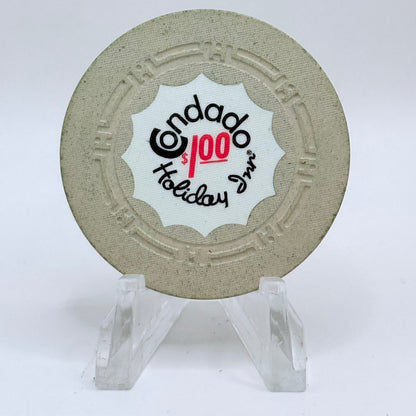 Condado Holiday Inn San Juan Puerto Rico Series 1 $1 Casino Chip