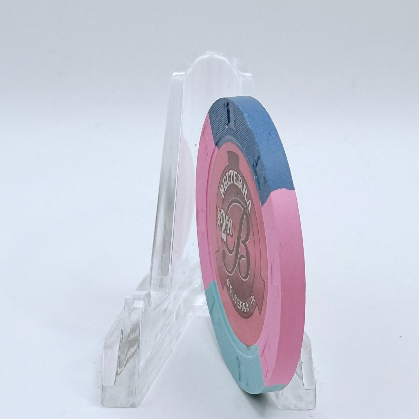 Belterra Belterra Indiana 2000 $2.50 Casino Chip