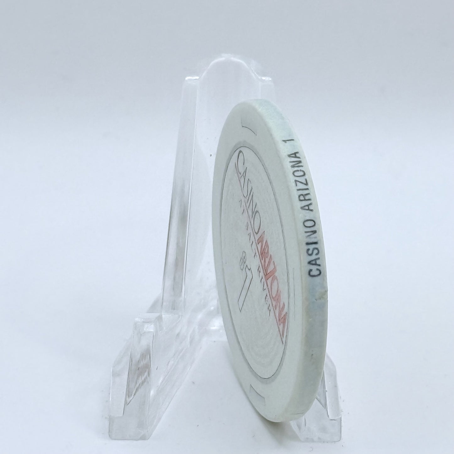 Casino Arizona at Salt River Scottsdale Arizona Series 2 $1 Casino Chip