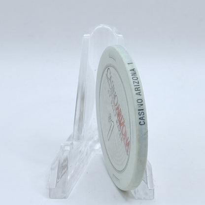 Casino Arizona at Salt River Scottsdale Arizona Series 2 $1 Casino Chip