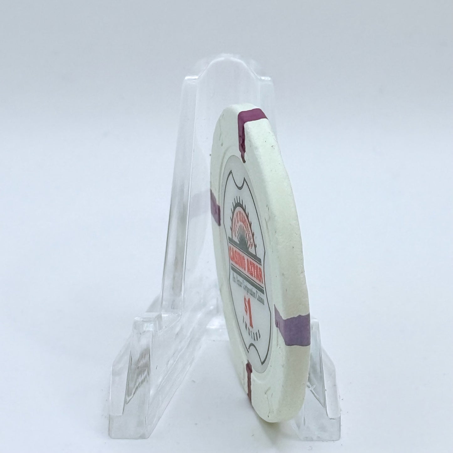 Casino Aztar Evansville Indiana Series 1 $1 Casino Chip