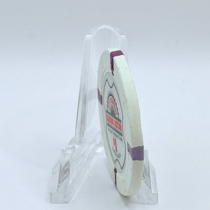 Casino Aztar Evansville Indiana Series 1 $1 Casino Chip