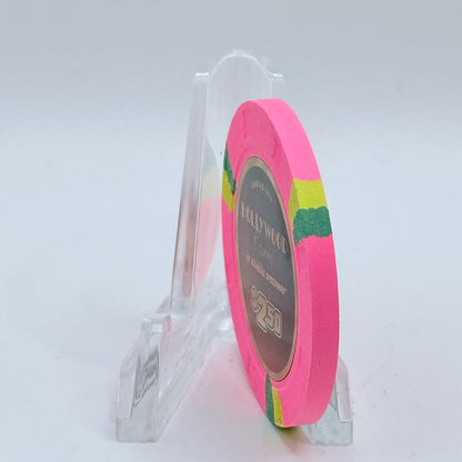 Hollywood Casino Kansas City Kansas 2012 $2.50 Casino Chip