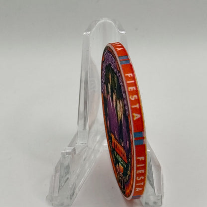 Fiesta Rancho N. Las Vegas Nevada 2003 'Doo-Wopp' LE $5 Casino Chip E0450