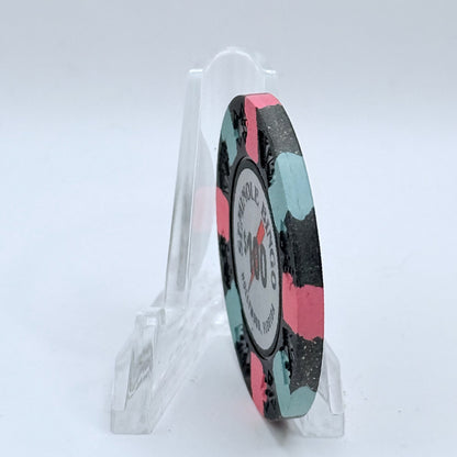 Seminole Indian Bingo Hollywood Florida $100 Casino Chip