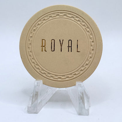 Royal Casino Henderson Nevada 1960 $0.10 Casino Chip N2072