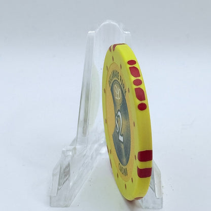 Delaware Park Wilmington Delaware $2 Casino Chip